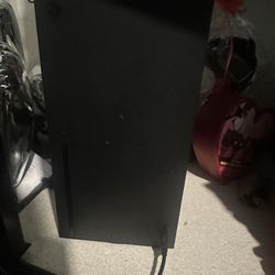 Xbox series x set up