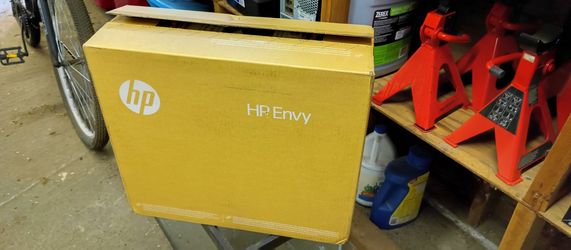 HP Envy all in 1 printer
