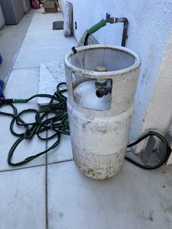 forklift propane