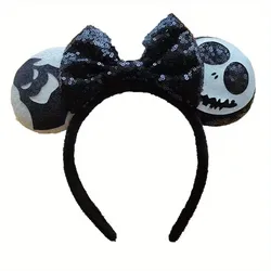 Jack Skellington Ears