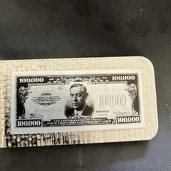 Money Clip - great for gift