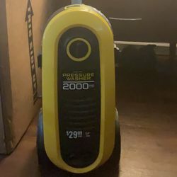 Pressure Washer