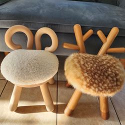 Toddler Chairs 