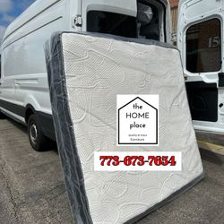 Top Quality Brand New Mattresses On Sale 🚨 Colchones De Alta Calidad En Venta - We Deliver 🚛 (Starting Price $99)