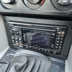 PIONEER FH M75 Am Fm Cd Cassette