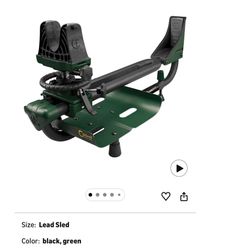 Caldwell Lead Sled OFT 2