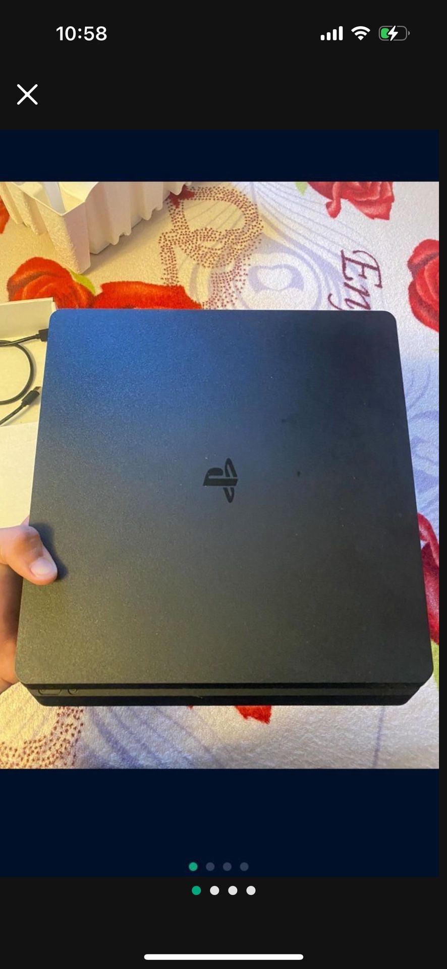 PS4 Slim