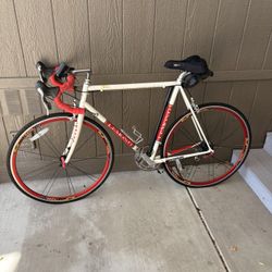 LeMond 1983 Zurich With Reyolds 853 Tubing