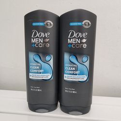 $8 for both. Dove Men Body Wash. HABLO ESPAÑOL.