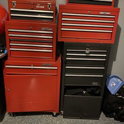 6 Tool Boxes