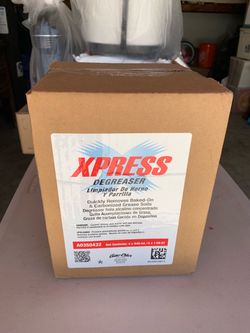 Xpress Degreaser 4-Pack by Auto-Chlor