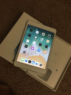IPad Mini Unlocked