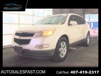 2012 Chevrolet Traverse
