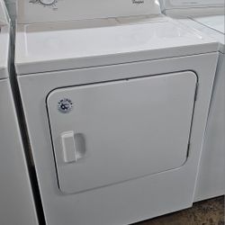 WHIRLPOOL DRYER. 