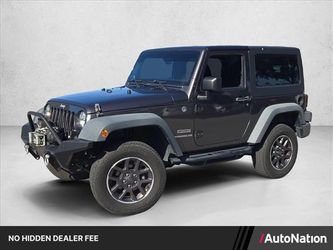 2014 Jeep Wrangler