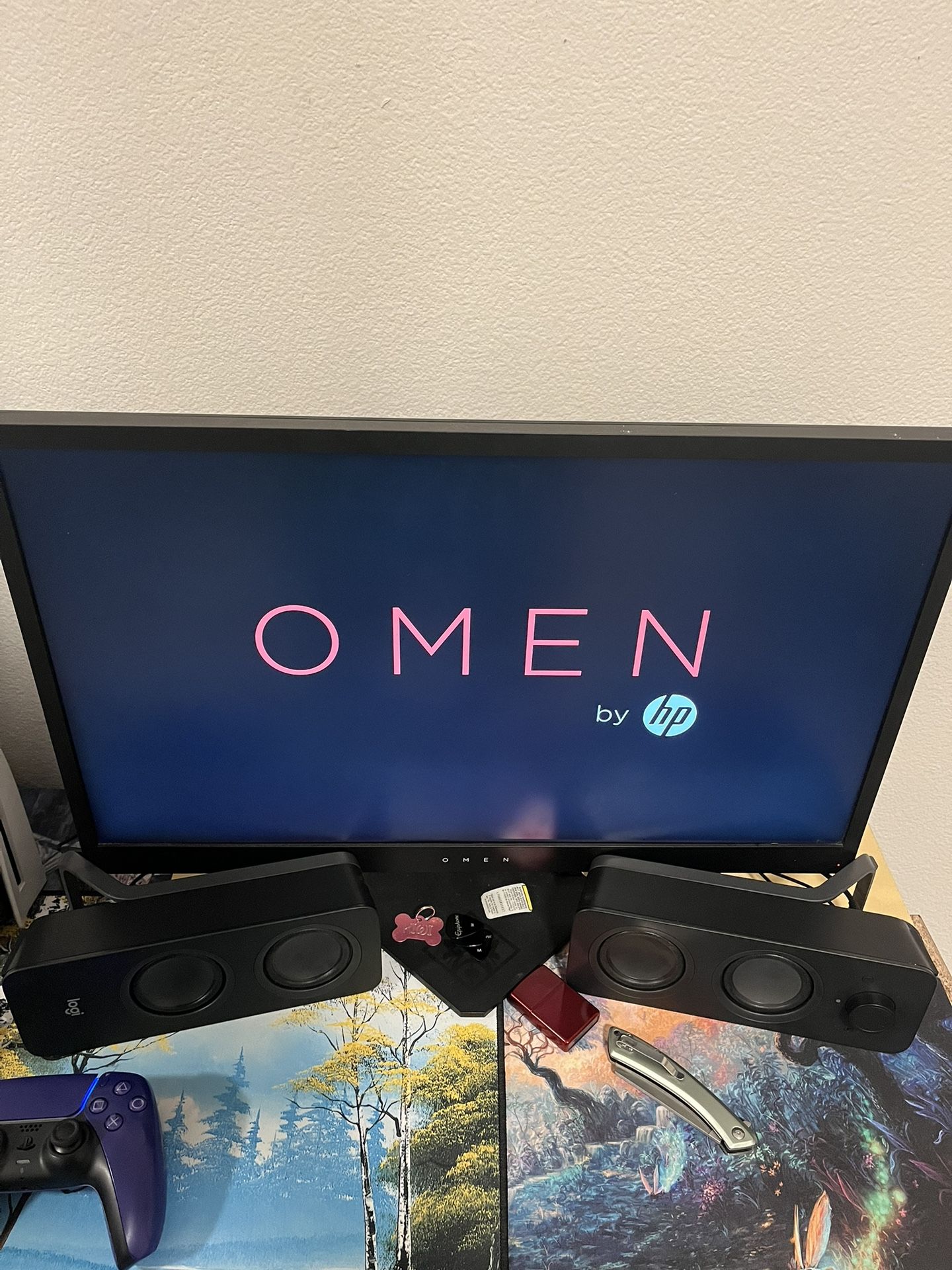 Omen Gaming Monitor