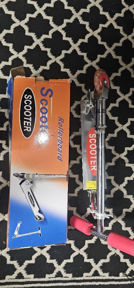 Rollerboad Scooter