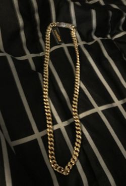 Gold chain