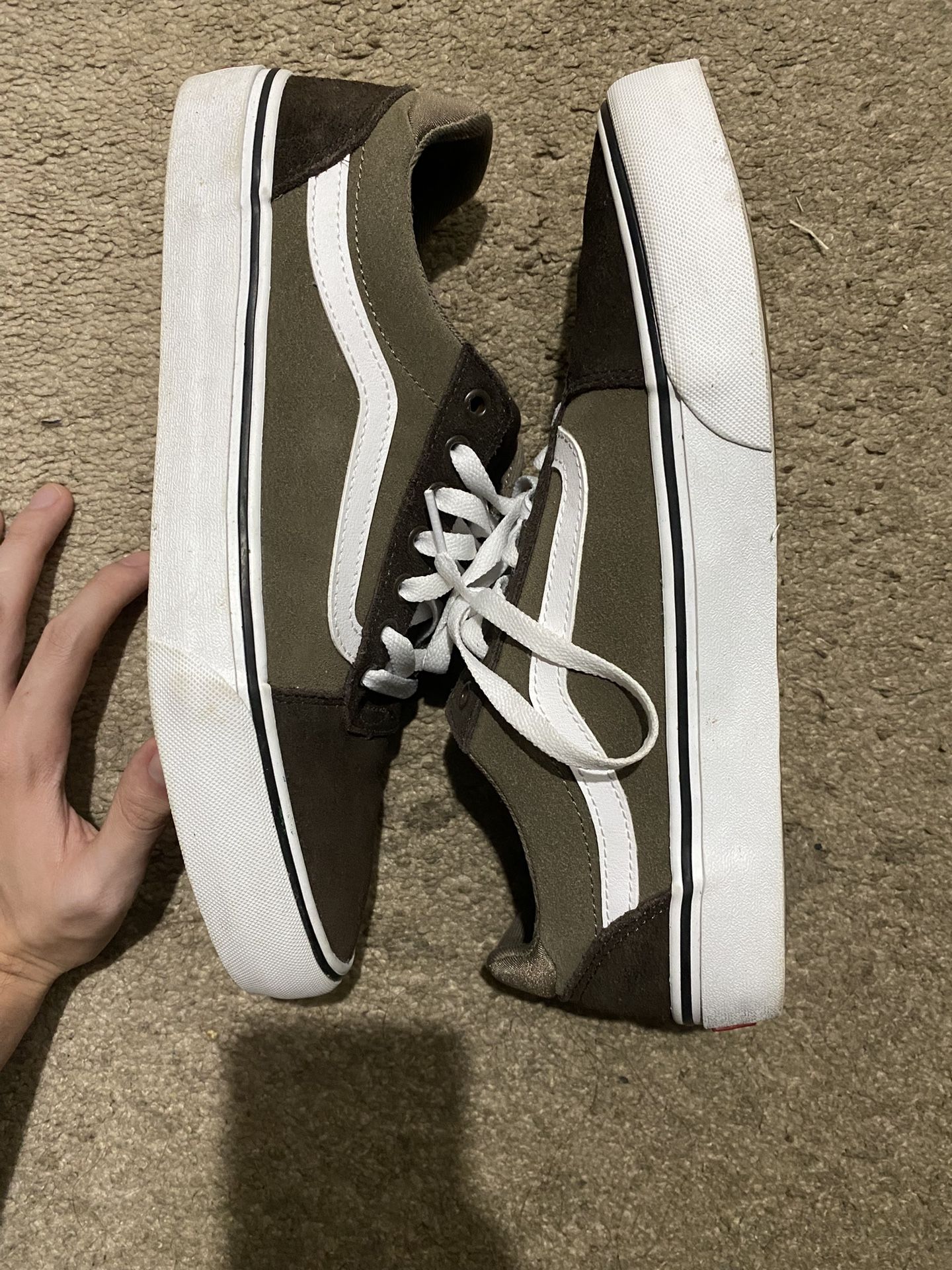 Vans Size 10.5