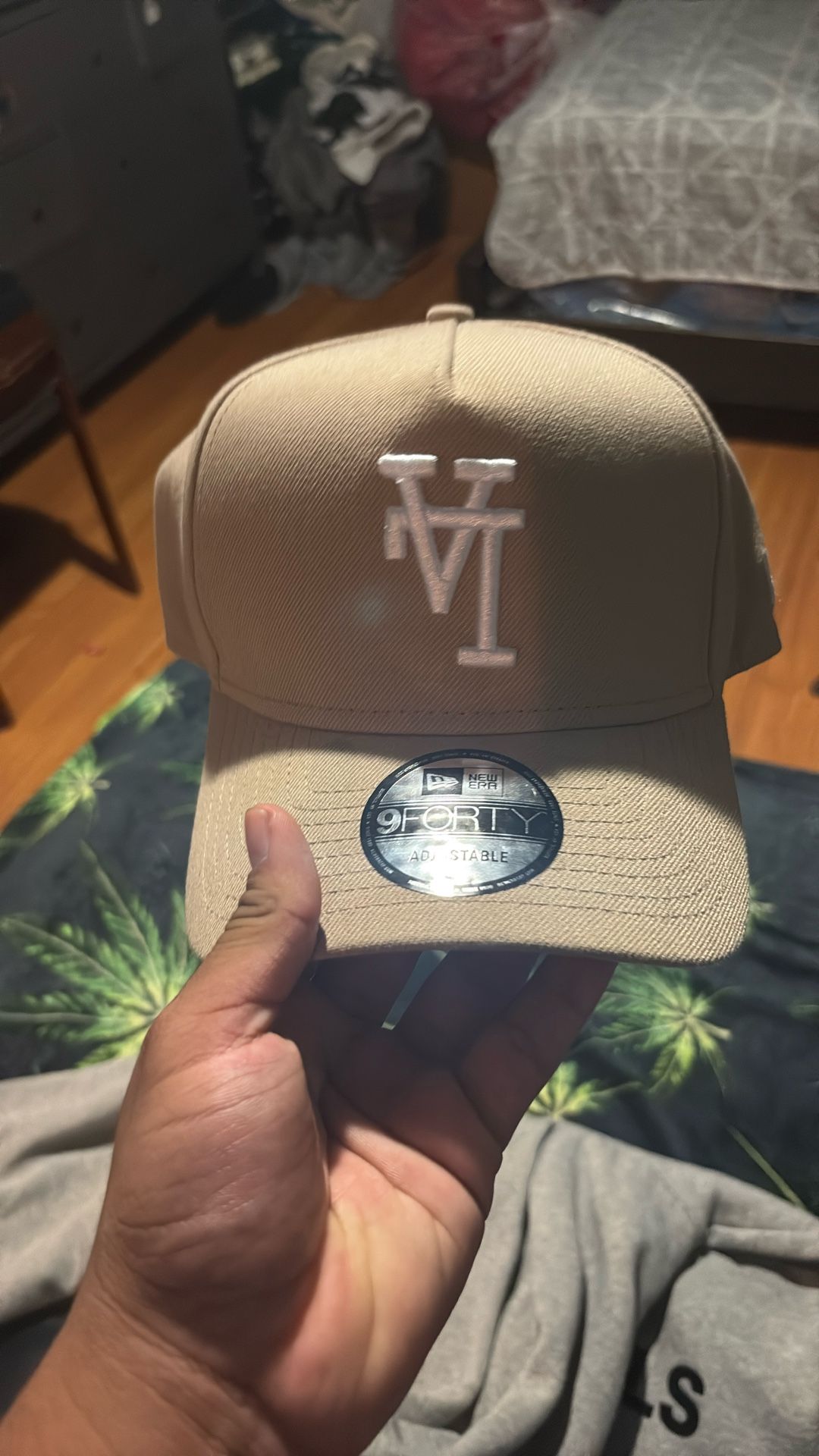 Dodger hat