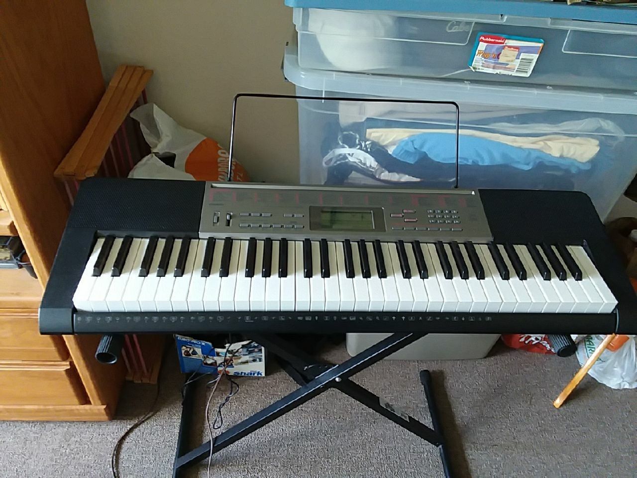 casio lk 165 keyboard