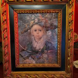 Vintage Painting