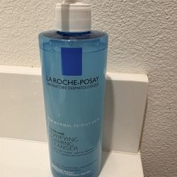 La Roche-Posay Purifying Foaming Cleanser (400ml) – New
