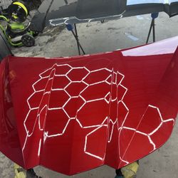 2020+ Chevy Corvette C8 OEM Front Hood Bonnet OEM GM(contact info removed)3