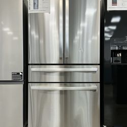 GE Profile 28.7 cu. ft. French Door Refrigerator w/Dual-Dispense Autofill Pitcher