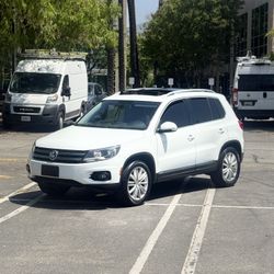 2015 Volkswagen Tiguan