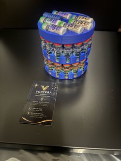 Free Hydrapeak Inserts - 64 Slots for (Peptides )