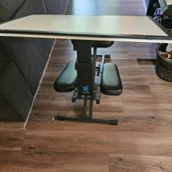 The Edge Foldable Table Top Desk 