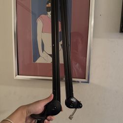 Heil Sound PL2T Overhead Studio and Broadcast Microphone Boom Mount