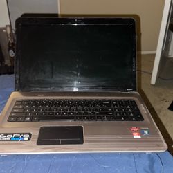HP Pavilion dv7