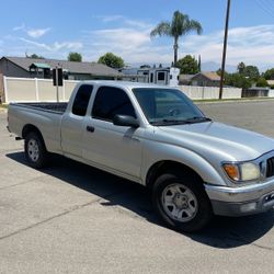 2001 Toyota Tacoma