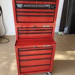 Craftsman Tool Box