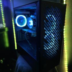 GAMING PC | RTX 4060ti | 1440p
