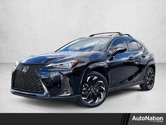 2022 Lexus UX 200