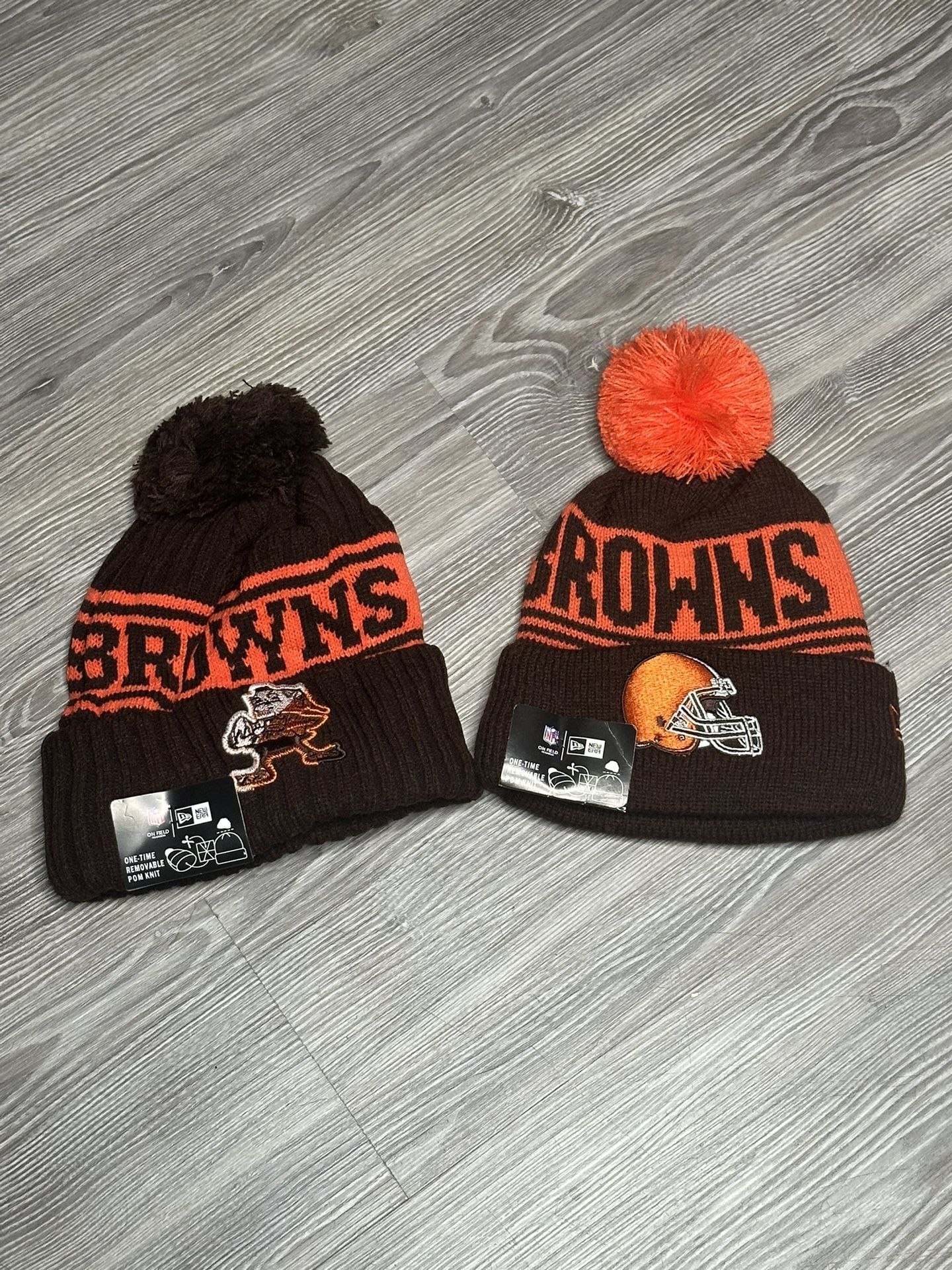 Browns Beanie 
