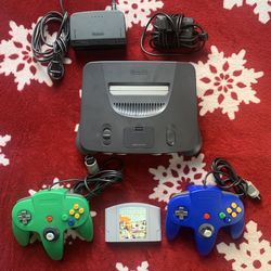 Nintendo 64 Bundle