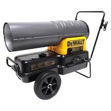 DeWalt 140000 Diesel/Kerosene Heater