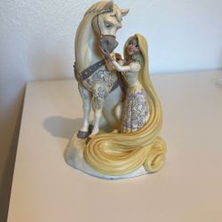 Jim Shore Rapunzel Tangled Figurine