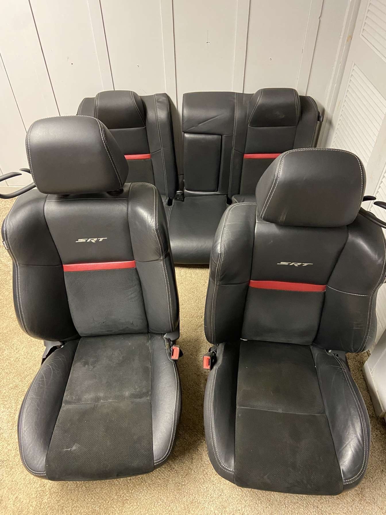 SRT Seats