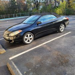 2006 Toyota Solara