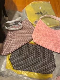 Multi-color bag
