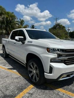 2020 Chevrolet Silverado 1500 Crew Cab