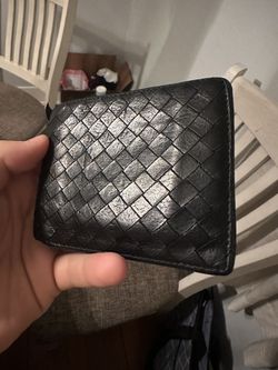 Bottega veneta mens wallet
