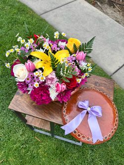 Flower bouquet