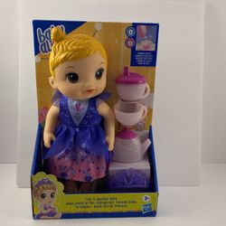 Baby Alive Tea N Sparkles