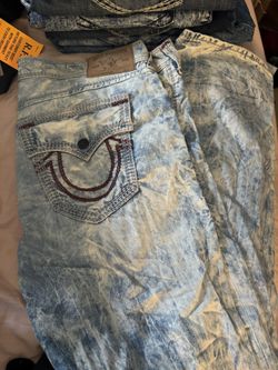 True Religion Denim Jeans